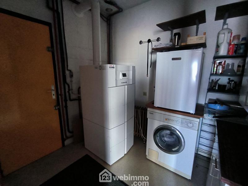 Maison - 115 m² - 6 pièces