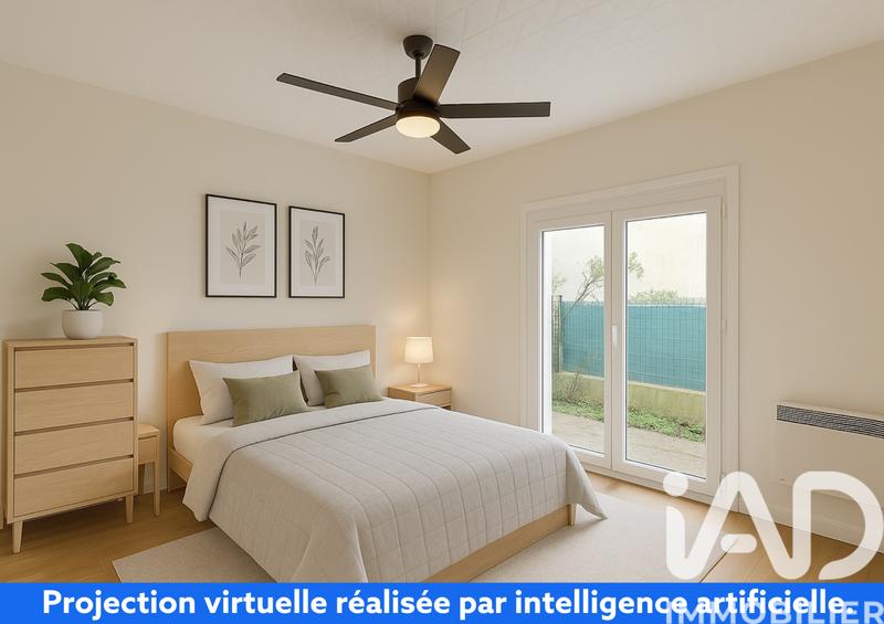 Maison - 72 m² - 5 pièces