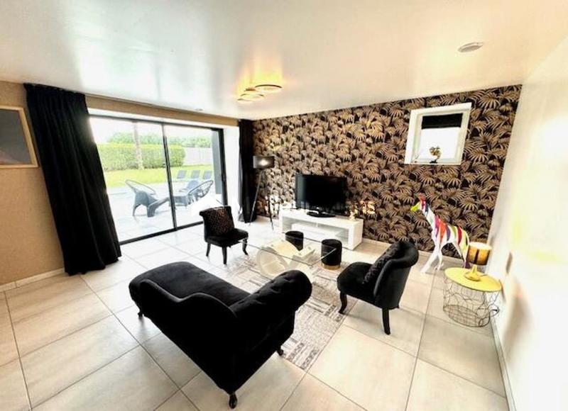 Villa - 135 m² - 5 pièces