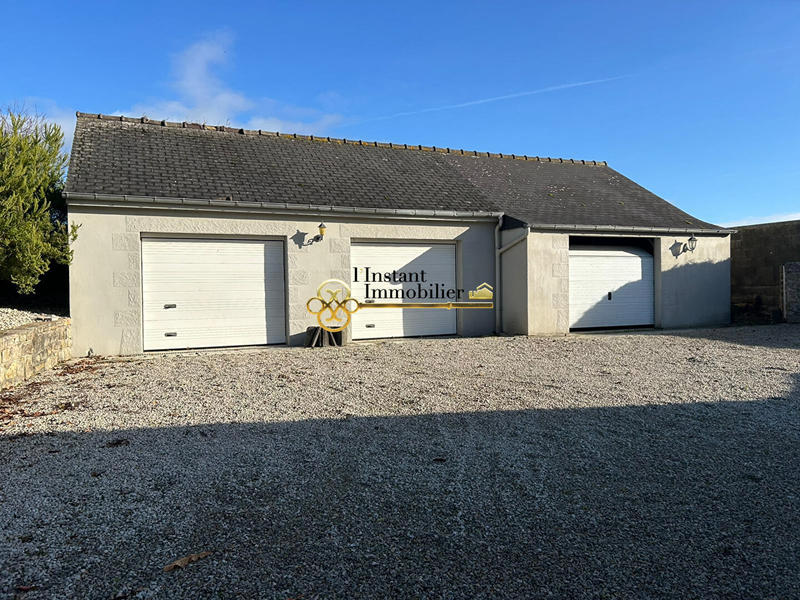 Maison - 137 m² - 6 pièces