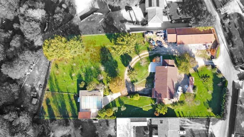 Maison - 348 m² - 10 pièces