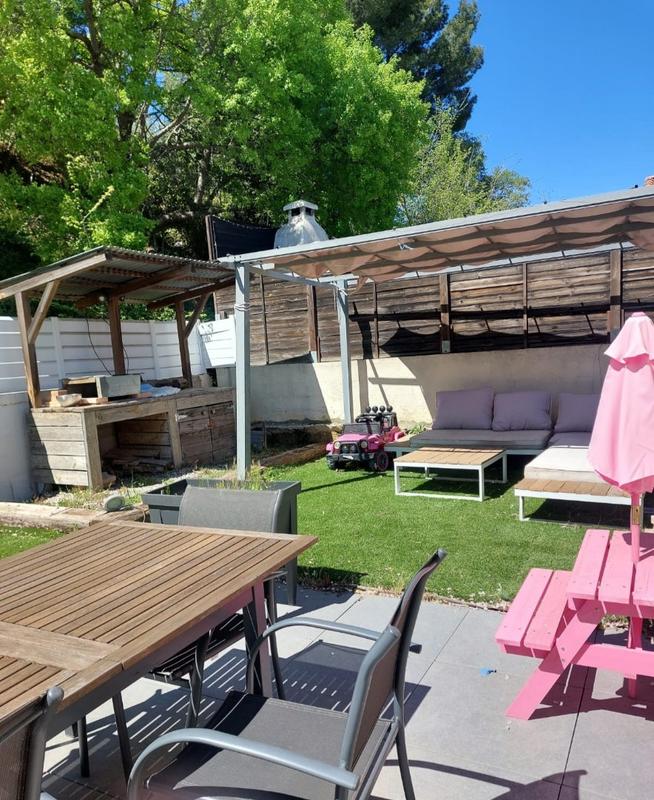 Maison - 78 m² - 4 pièces