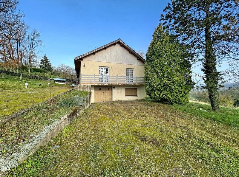 Maison - 112 m² - 6 pièces