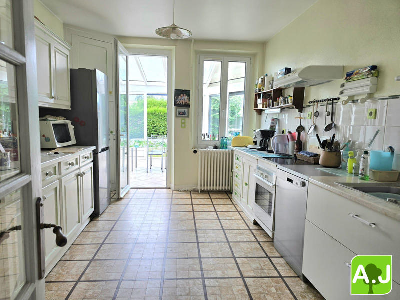 Maison - 139 m² - 5 pièces