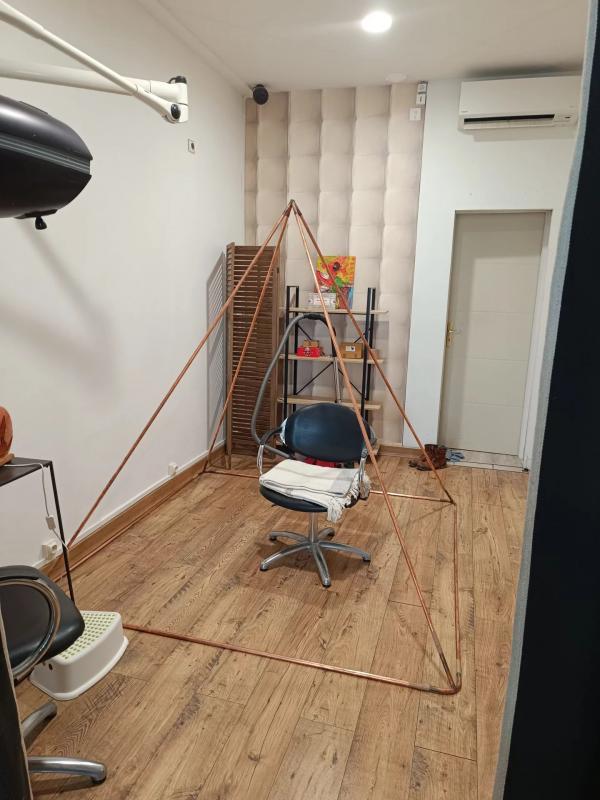 Local commercial - 82 m² - 1 pièce