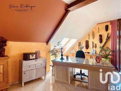 Maison - 155 m² - 5 pièces