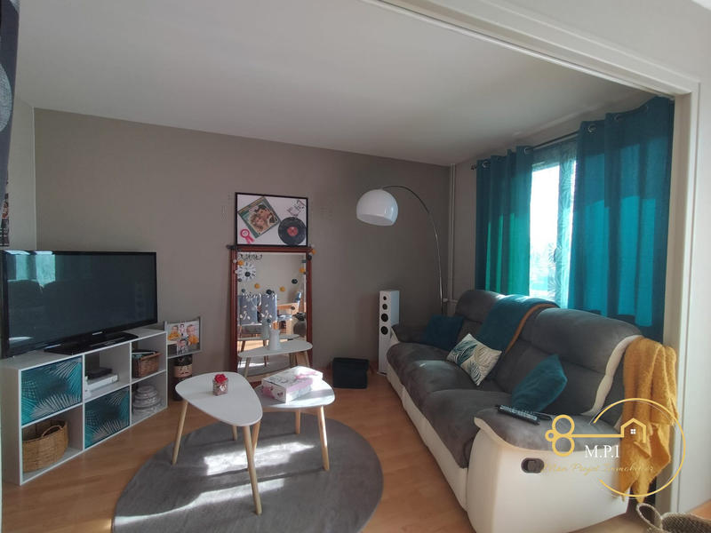 Appartement - 75 m² - 3 pièces