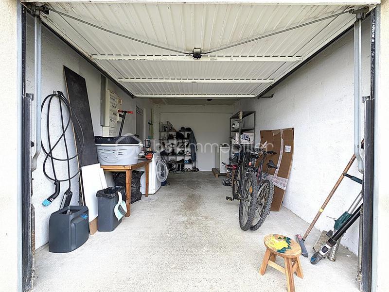 Maison - 124 m² - 6 pièces