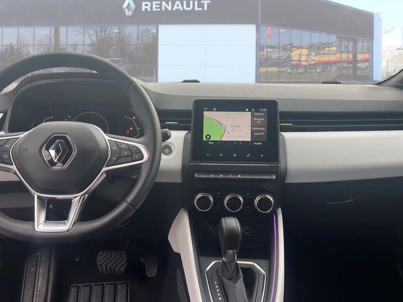 Renault Clio V E-Tech full hybrid 145 Techno