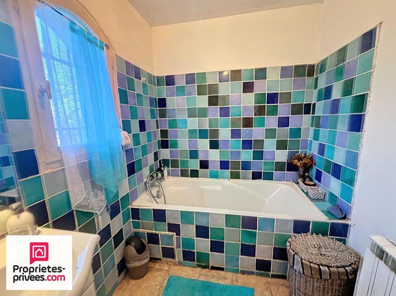 Villa - 125 m² - 5 pièces