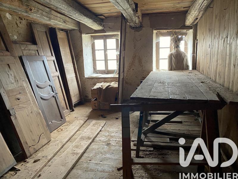 Maison - 72 m² - 4 pièces