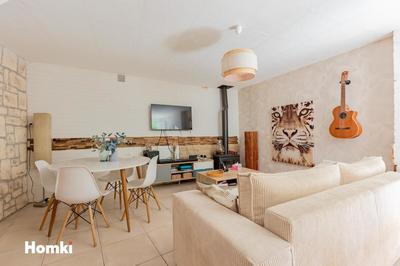 Maison de village - 83 m² - 4 pièces