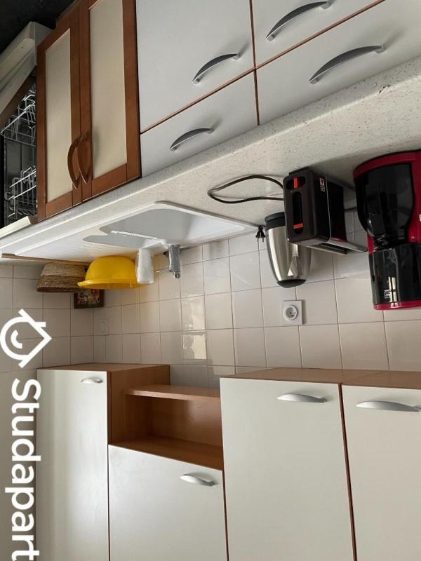 Chambre - 16 m² - 1 pièce