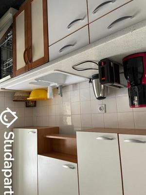 Chambre - 16 m² - 1 pièce