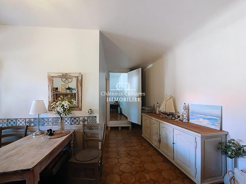 Maison ancienne - 75 m² - 6 pièces