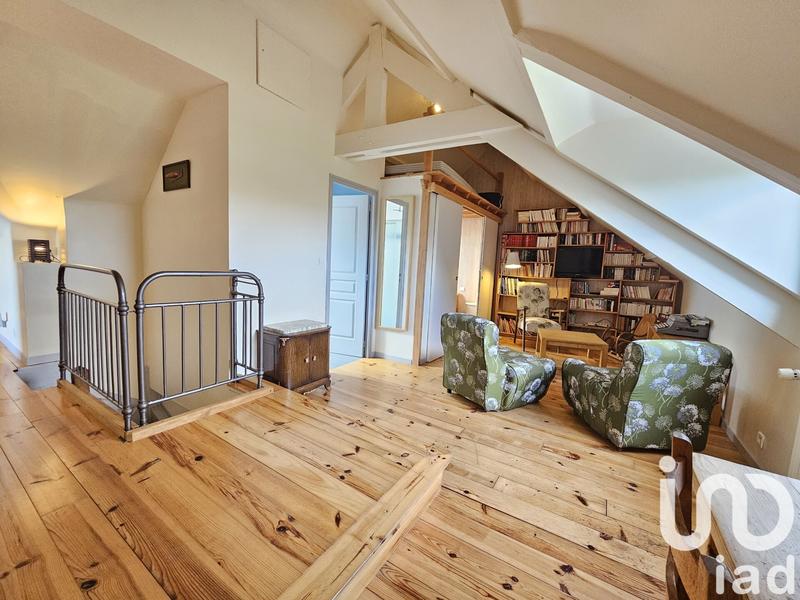 Maison - 150 m² - 6 pièces