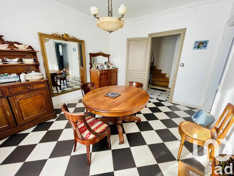 Maison de ville - 179 m² - 7 pièces