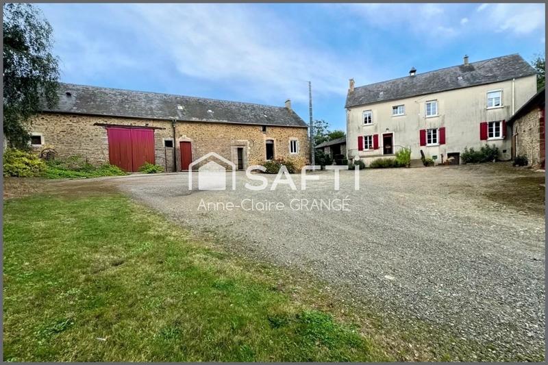 Maison - 118 m² - 5 pièces