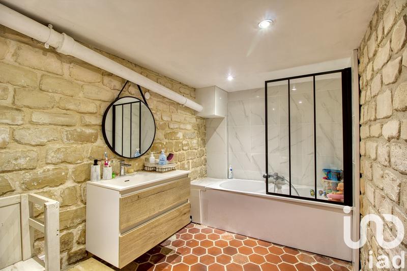 Maison - 96 m² - 4 pièces