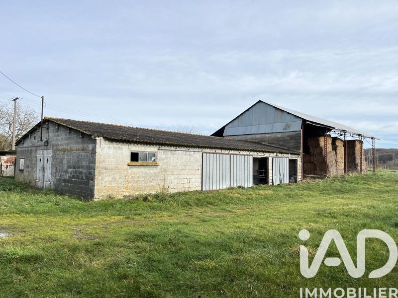 Terrain agricole - 15 845 m²