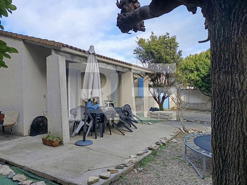 Maison - 82 m² - 4 pièces