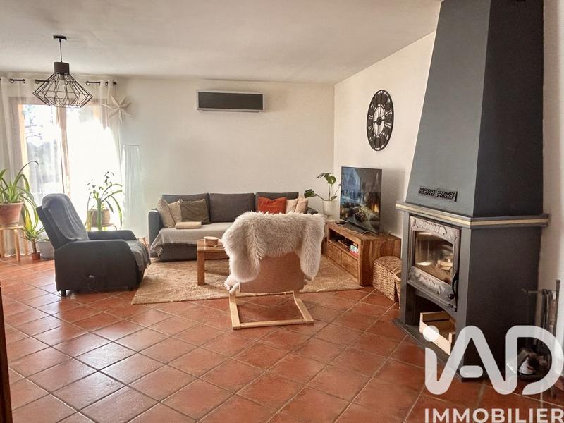 Maison - 127 m² - 5 pièces