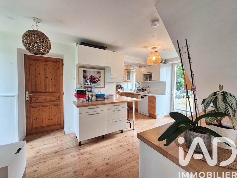 Maison - 154 m² - 7 pièces