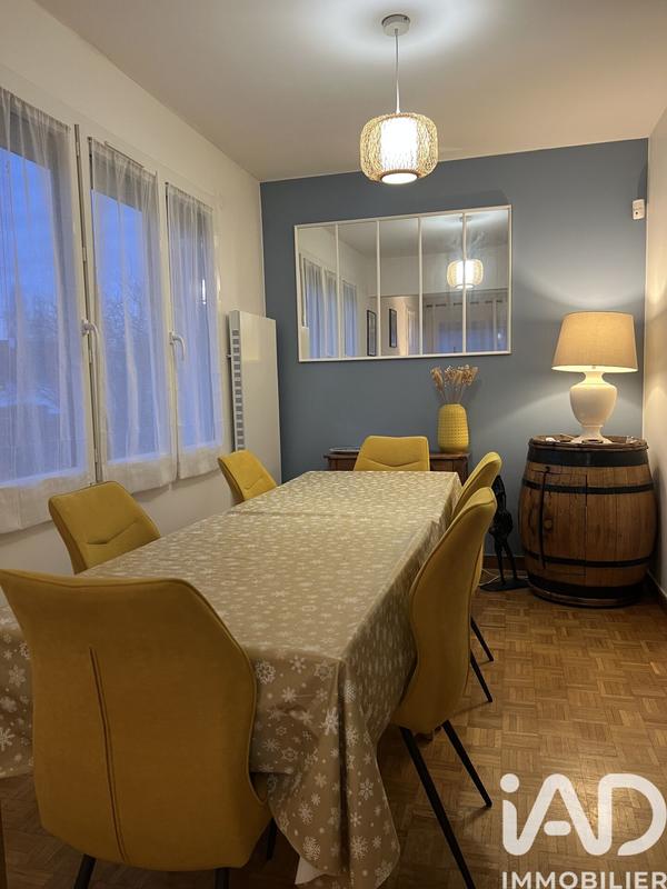 Maison de ville - 86 m² - 4 pièces