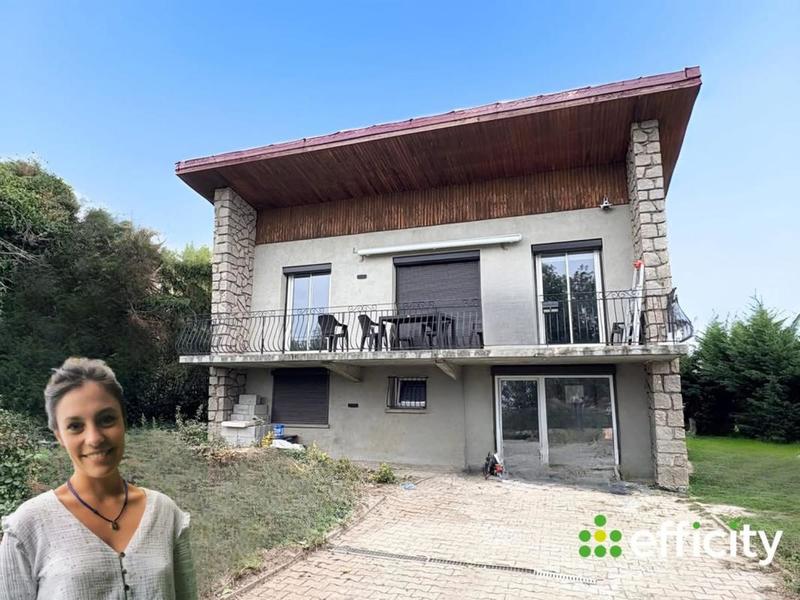 Maison - 95 m² - 4 pièces