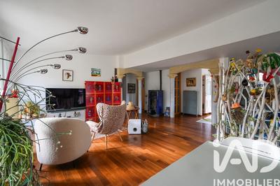 Maison - 110 m² - 6 pièces