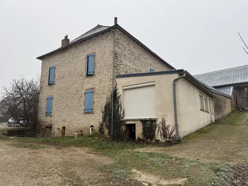 Ferme - 250 m² - 9 pièces