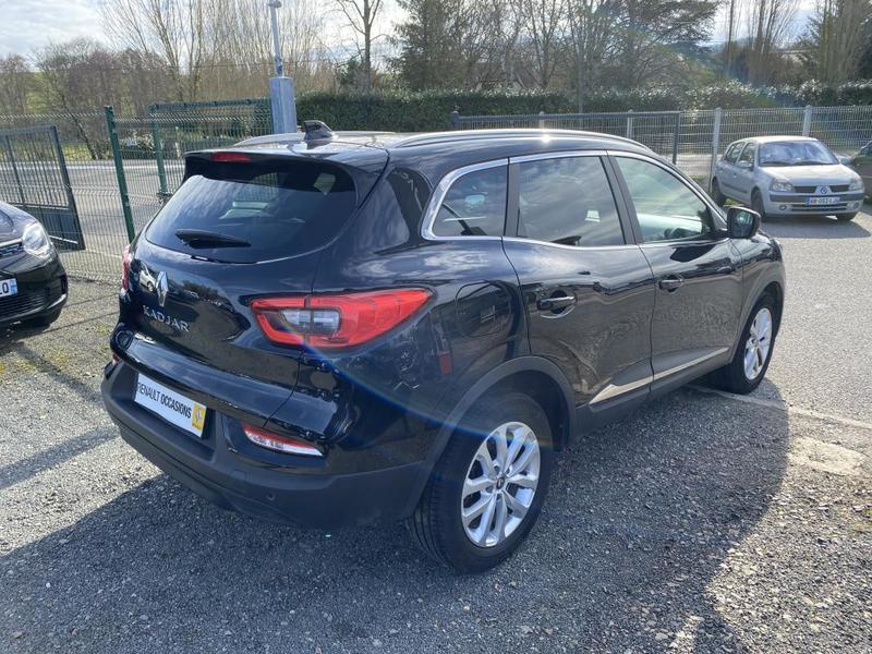 Renault Kadjar Blue Dci 115 Business Edc