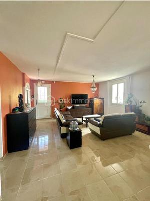 Maison - 97 m² - 4 pièces