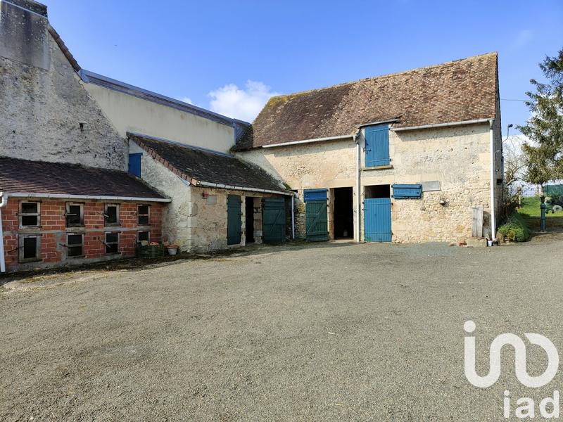 Maison - 80 m² - 3 pièces