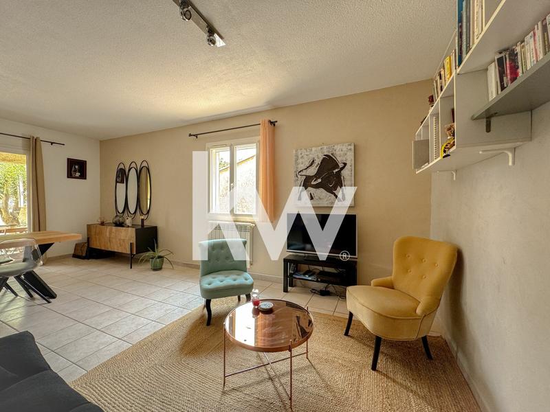 Maison - 90 m² - 4 pièces