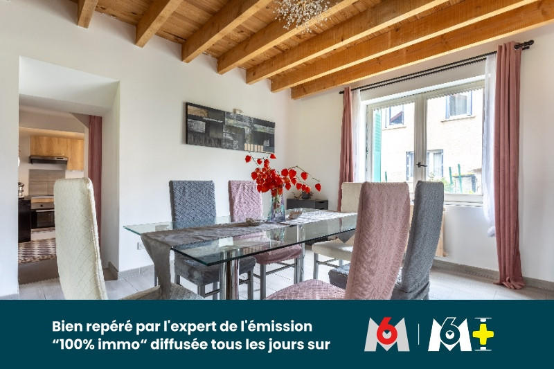 Maison - 142 m² - 5 pièces