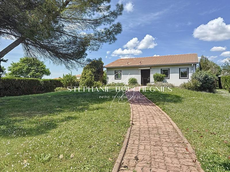 Maison - 106 m² - 4 pièces