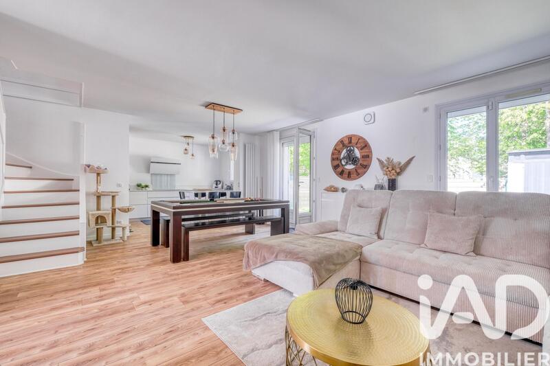 Maison - 132 m² - 6 pièces