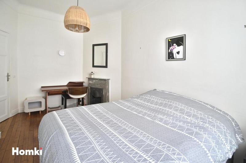 Appartement - 77 m² - 3 pièces