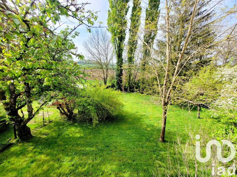 Maison de village - 123 m² - 6 pièces