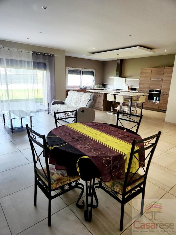 Maison - 156 m² - 6 pièces