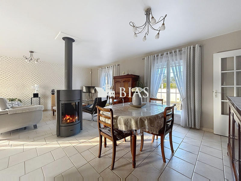 Maison - 78 m² - 3 pièces