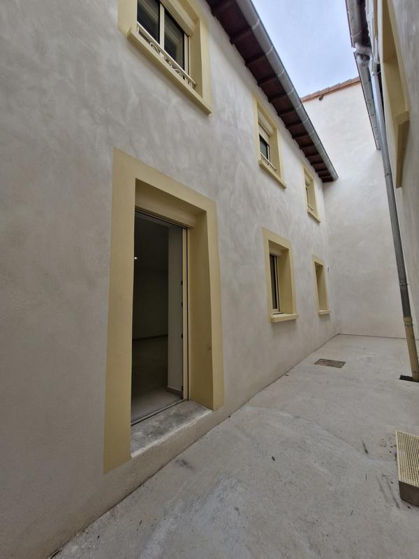 Duplex - 120 m² - 3 pièces