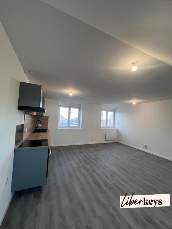 Appartement - 59 m² - 3 pièces