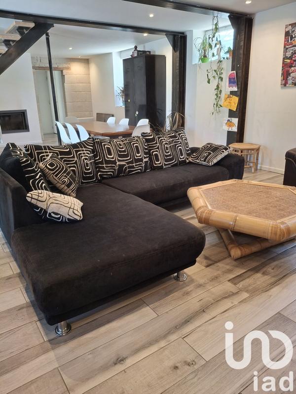 Maison - 120 m² - 4 pièces