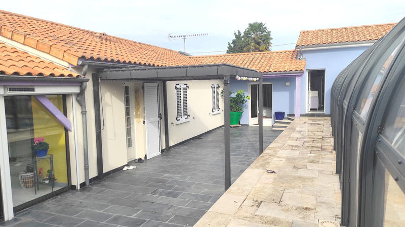 Maison - 126 m² - 5 pièces