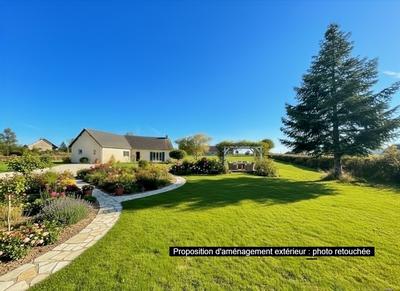 Maison - 138 m² - 5 pièces