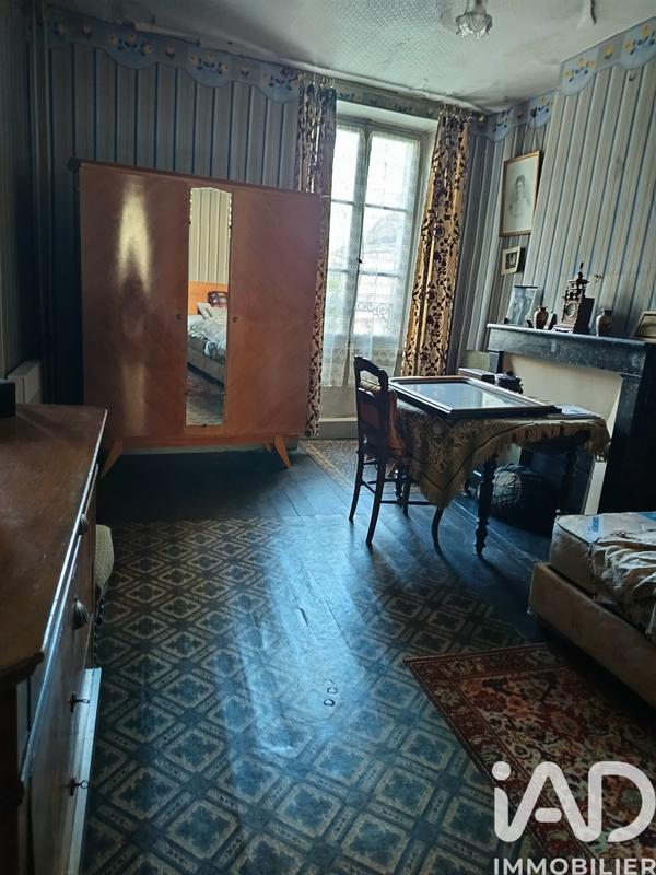 Maison de village - 107 m² - 4 pièces