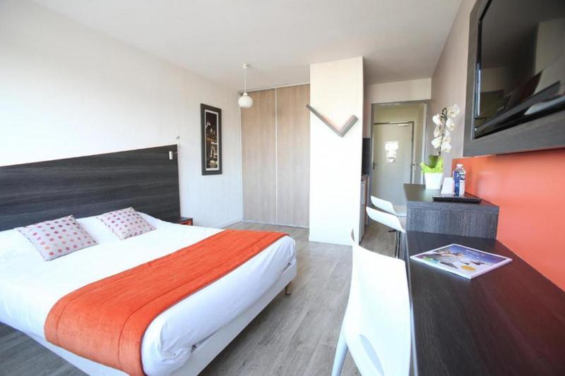 Appartement - 21 m² - 2 pièces