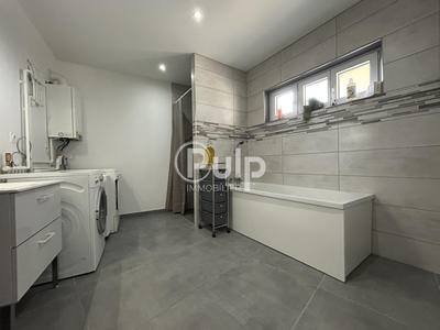 Maison - 114 m² - 5 pièces